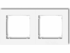 Karlik Mini Double Frame White (MR-2)