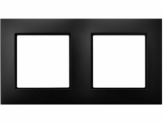 Ospel Aria Double Black Metallic Frame (R-2U/33)