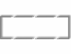 Rám Karlik vyplňuje sérii Triple Deco Grey Mat (27DRW-3)