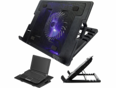 Chladicí základna kolemjdoucí pro notebook 17 Universal