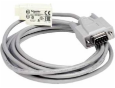 Schneider Connection Cable PC sub-D 9-pin 3M (SR2CBL01)