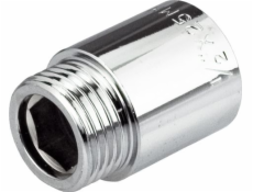 Prodlužovací chrom Perfexim Brass 1/2 x 25 mm (07-521-1525-000)