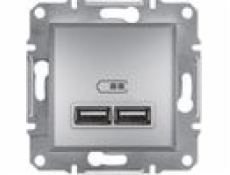 Schneider Electric Asfora USB 2.1A Loader Socket bez hliníkového rámu Eph2700261