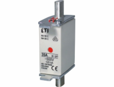 Pojistka pojistky Eti-Polam pojistka NH00C 32A GG/GG 690V WT-00C (004181308)