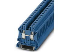 Phoenix Kontaktní 2-vodičový autobus 0,2-10 mm2 modrá UT 6-BU (3044144)