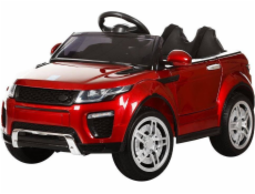 Detské akumulátorové vozidlo Bambi Racer HL1618 - lesklá červená