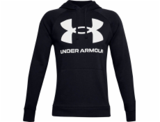 Under Armour Men s Shirt Rival Fleece Big Logo HD Black XXL (1357093 001)