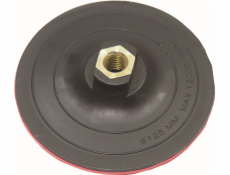 Unašeč 125 mm na suchý zip M14