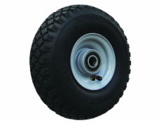 Kolo 260/82/20 mm bantam s duší/disk kov-kuličkové ložisko-