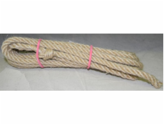 Provaz teletník juta 10 mm/4 m