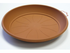 Podkvětník 24 cm terakota Azalea