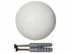 Tlumič nárazu 40 mm 2 ks bílý