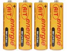 Baterie tužková AIT fólie