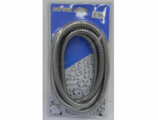 Hadica sprchová 2,5 m nerez