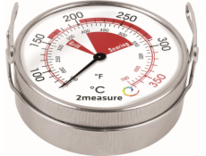 Teploměr na rošt 70°C + 370°C