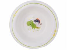 Miska dětská 14 cm DINO plast