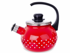 Konvice varná TEČKA 1,75 l