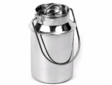 Bandaska na mléko 1,8 l nerez