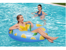 Kruh nafukovací SCENTSATIONAL LEMON 119 cm