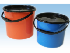 Vědro s víkem 5 l plast