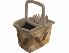 Vědro se ždímačem 15 l TWEED