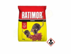 Ratimor Bromadiolon granule na krysy a potkany 150 g sáček