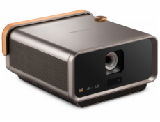 ViewSonic X11-4K/ 4KST/ LED projektor/ 2400 LED lm/ 3000000:1/ Repro/ 2x HDMI/ Wifi/ RJ45/ Bluetooth