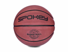 Spokey BRAZIRO II Basketbalový míč  hnědý, vel.7