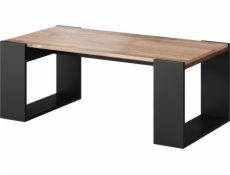 Cama Bench/table WOOD 120x54 5x46 oak wotan + anthracite