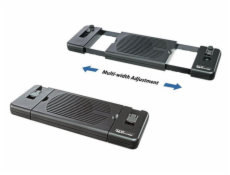NEOMOUNTS BY NEWSTAR NSLC200 Laptop Cooler 15 Degrees Celcius Colour Black