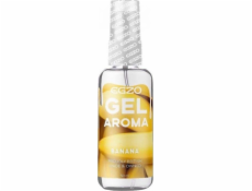 Exo_aroma gelový intimní gel banana 50 ml