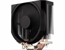 Endorfy chladič CPU Spartan 5 MAX / 120mm fan / 4 heatpipes / kompaktní i pro menší case / pro Intel i AMD