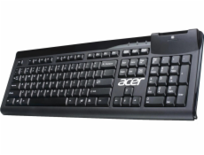Acer klávesnice KUS-0967 - USB drátová, CHICONY, Smart-Card-Reader, CZ