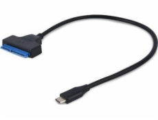 Gembird AUS3-03 USB cable 0.2 m 2.0 USB C Black