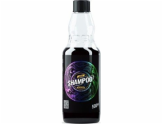 ADBL shampoo (2) 0.5l - pH-neutral car shampoo with cherry coke fragrance