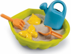Sand- und Wasserspielmuschel, Sandspielzeug