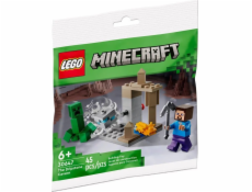 30647 Minecraft Die Tropfsteinhöhle, Konstruktionsspielzeug