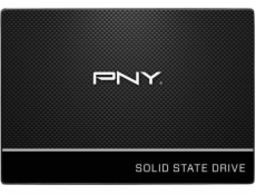 PNY CS900 2.5 500 GB Serial ATA III 3D TLC
