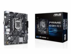 ASUS PRIME H510M-K R2.0 soc.1200 H470 DDR4 mATX M.2 D-Sub HDMI