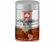 Káva illy Monoarabica Guatemala 250g zrnková