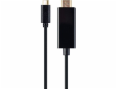 GEMBIRD Kábel USB 3.1 Type C/HDMI Samec 4K 30Hz