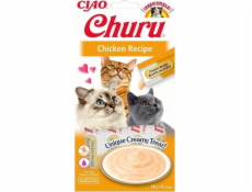 Chúru Cat Chicken 4x14g