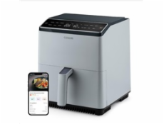 Cosori Dual Blaze 6.4L SMART horkovzdušná  fritéza, šedá