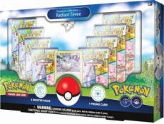 Karty Pokémon Go 10,5 Premium Collection Eevee
