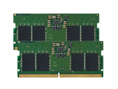 Kingston/SO-DIMM DDR5/16GB/5200MHz/CL42/2x8GB