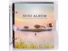 Fotoalbum LoveInstant 100ks. pre Fujifilm INSTAX Mini 11 9 8 7 90 / Jazero