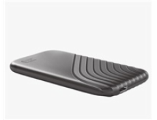 SanDisk WD My Passport SSD externí 4TB , USB-C 3.2 ,1050/1000MB/s R/W PC & Mac ,Space Gray