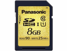 Panasonic RP-SDU08GE1K Pamäťová karta