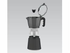 Maestro 6 cup coffee machine MR-1666-6-BLACK black