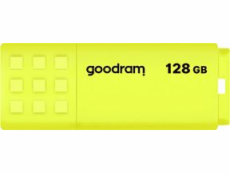 GoodRAM Pendrive UME2 128GB USB 2.0 žltý PAMGORFLD0399